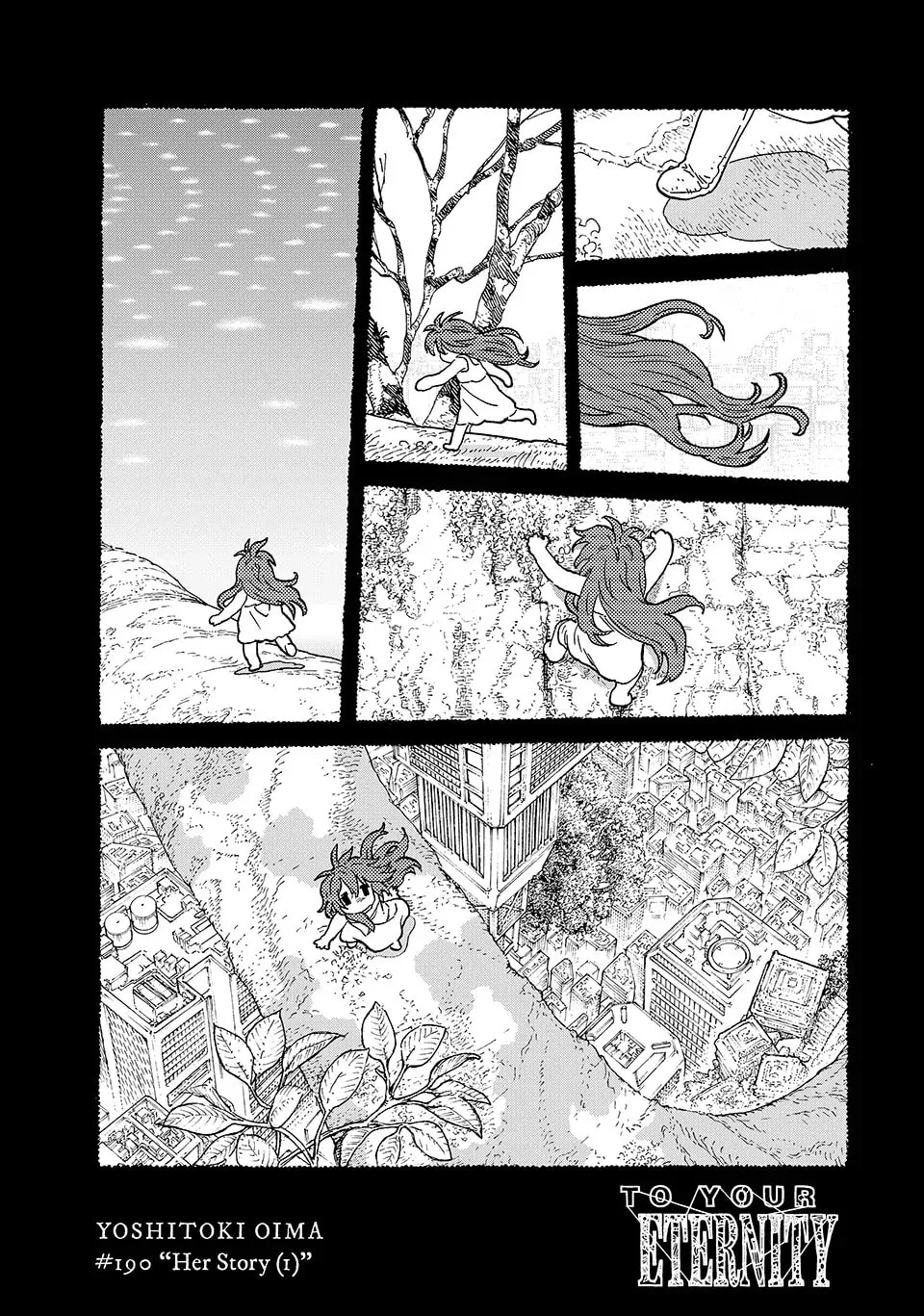 To You, The Immortal Chapter 190.1 page 1