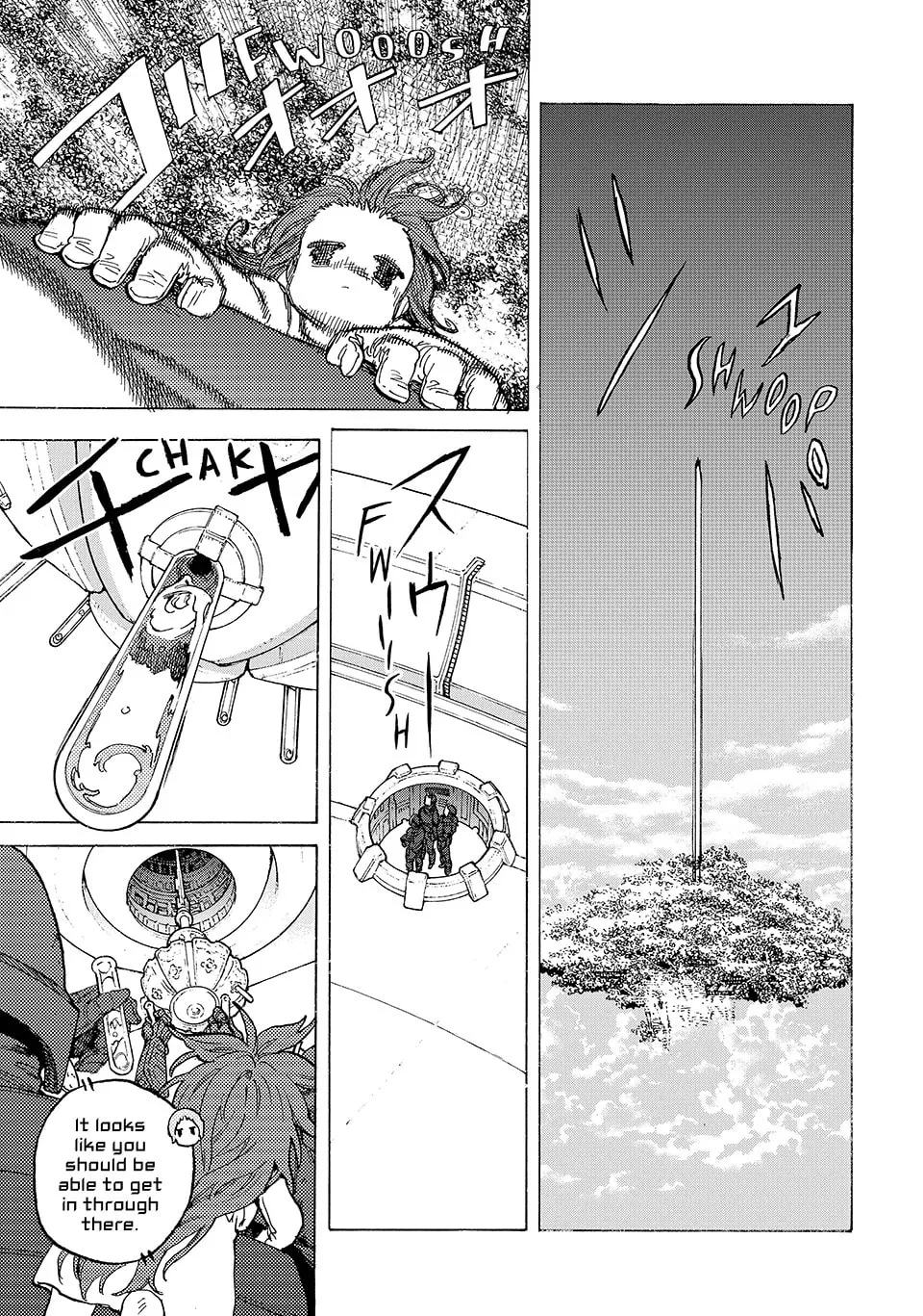To You, The Immortal Chapter 190.1 page 9