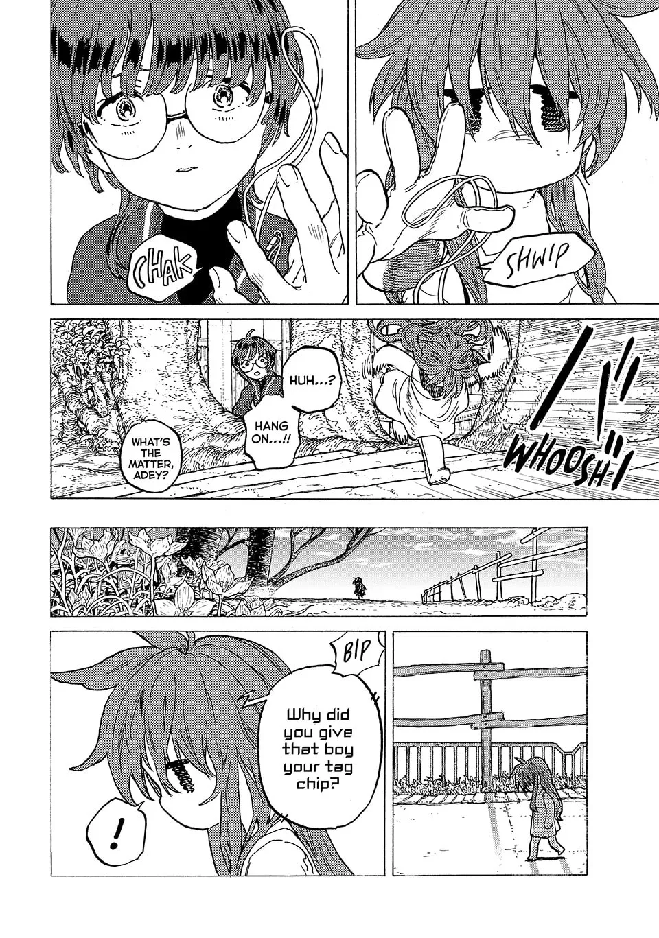 To You, The Immortal Chapter 190.1 page 6