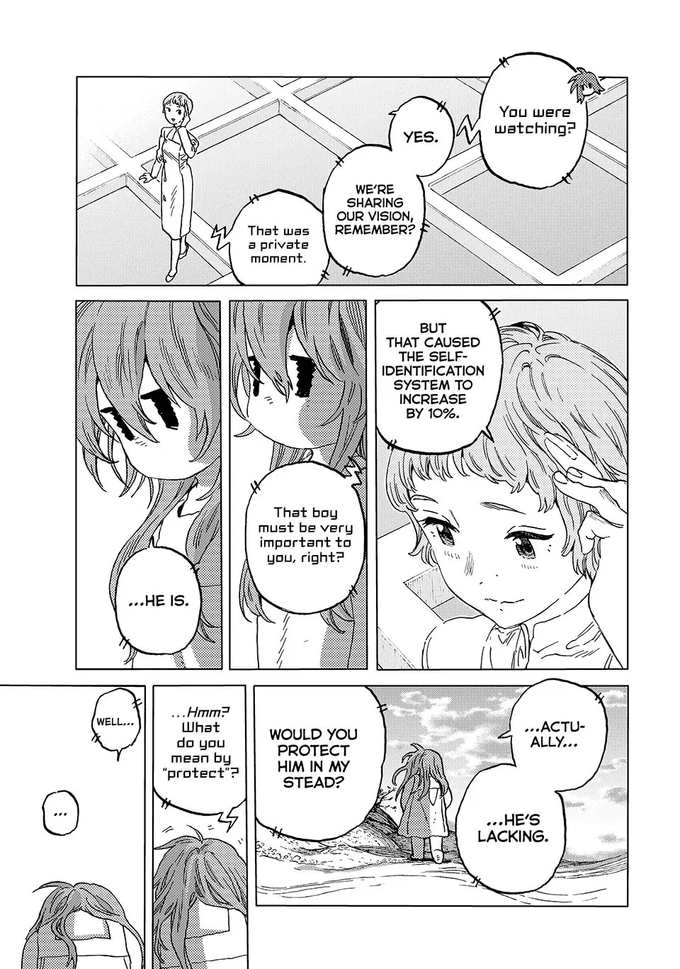 To You, The Immortal Chapter 190.1 page 7