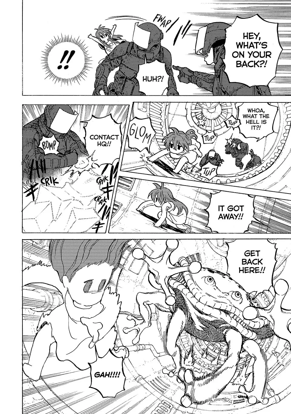 To You, The Immortal Chapter 190.1 page 10