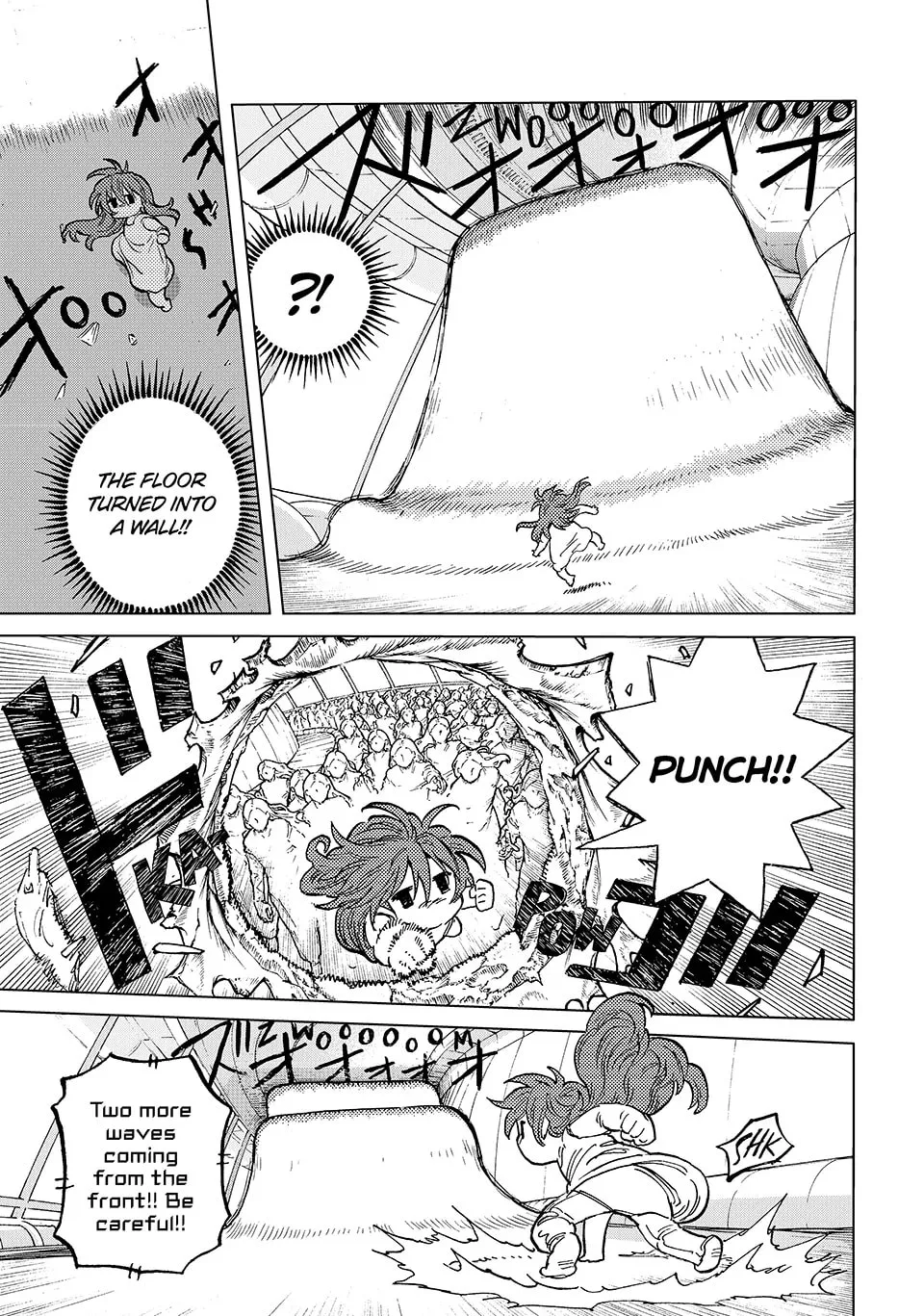 To You, The Immortal Chapter 190.2 page 7