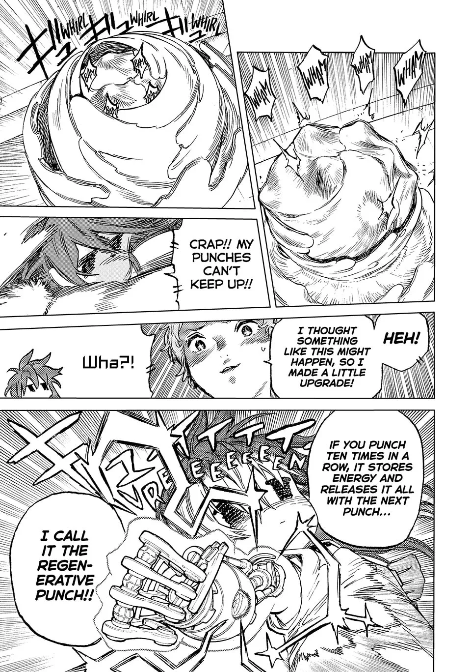 To You, The Immortal Chapter 190.2 page 9