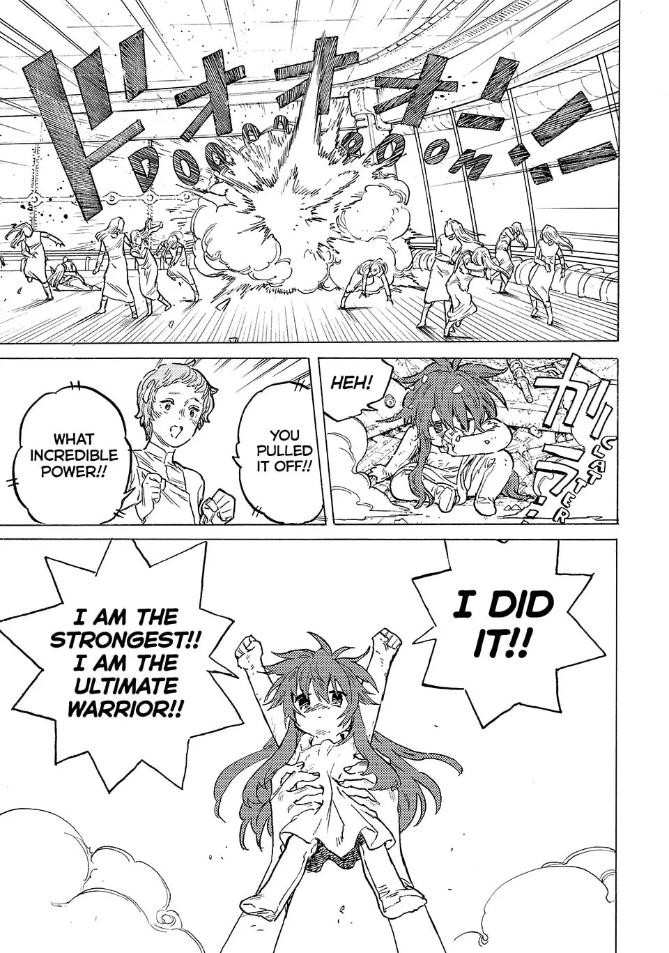 To You, The Immortal Chapter 190.2 page 11