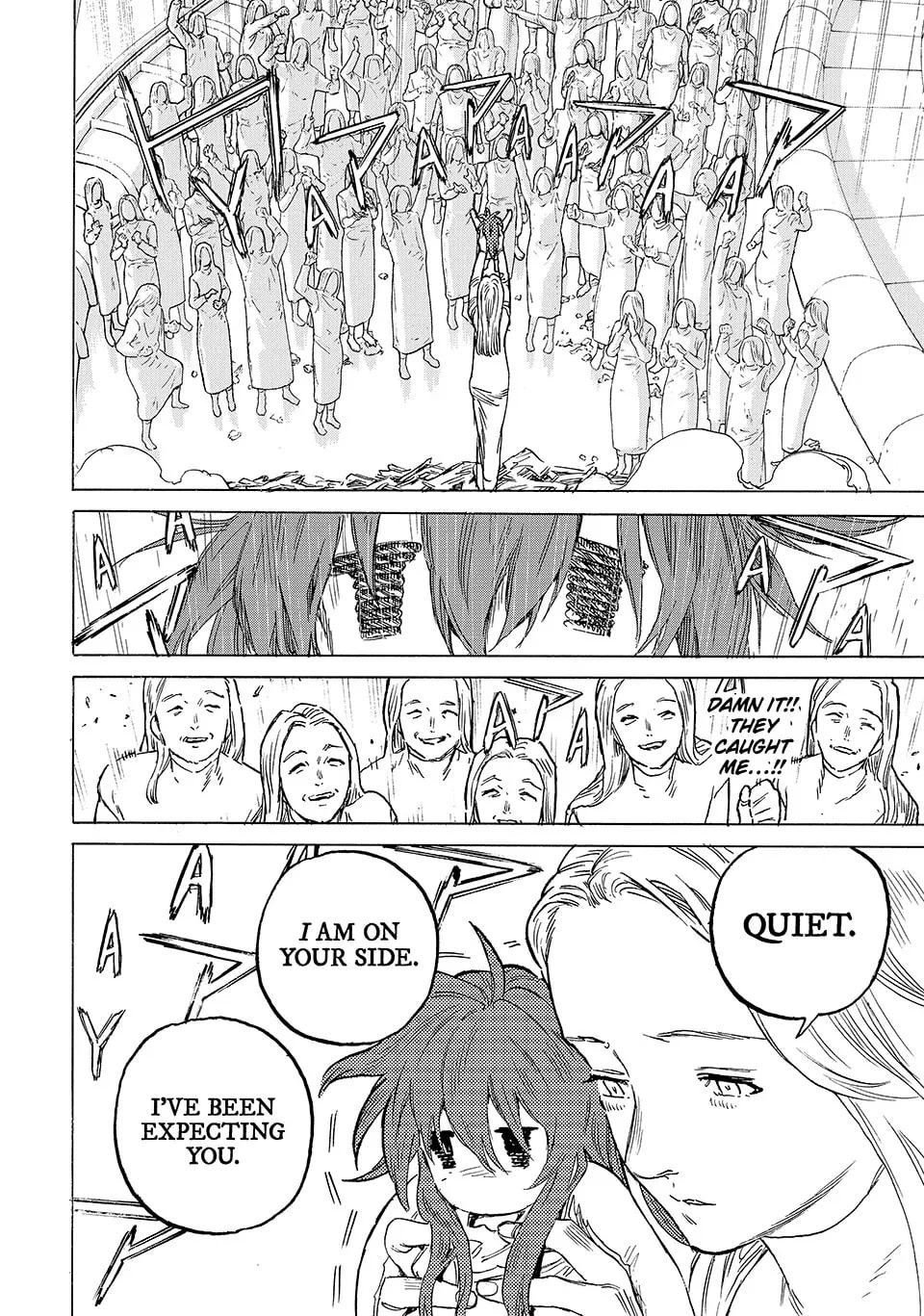 To You, The Immortal Chapter 190.2 page 12