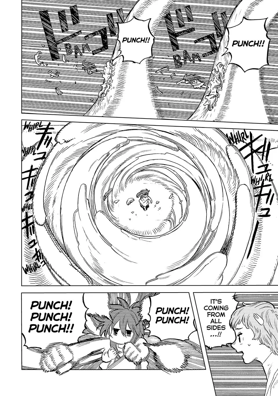To You, The Immortal Chapter 190.2 page 8