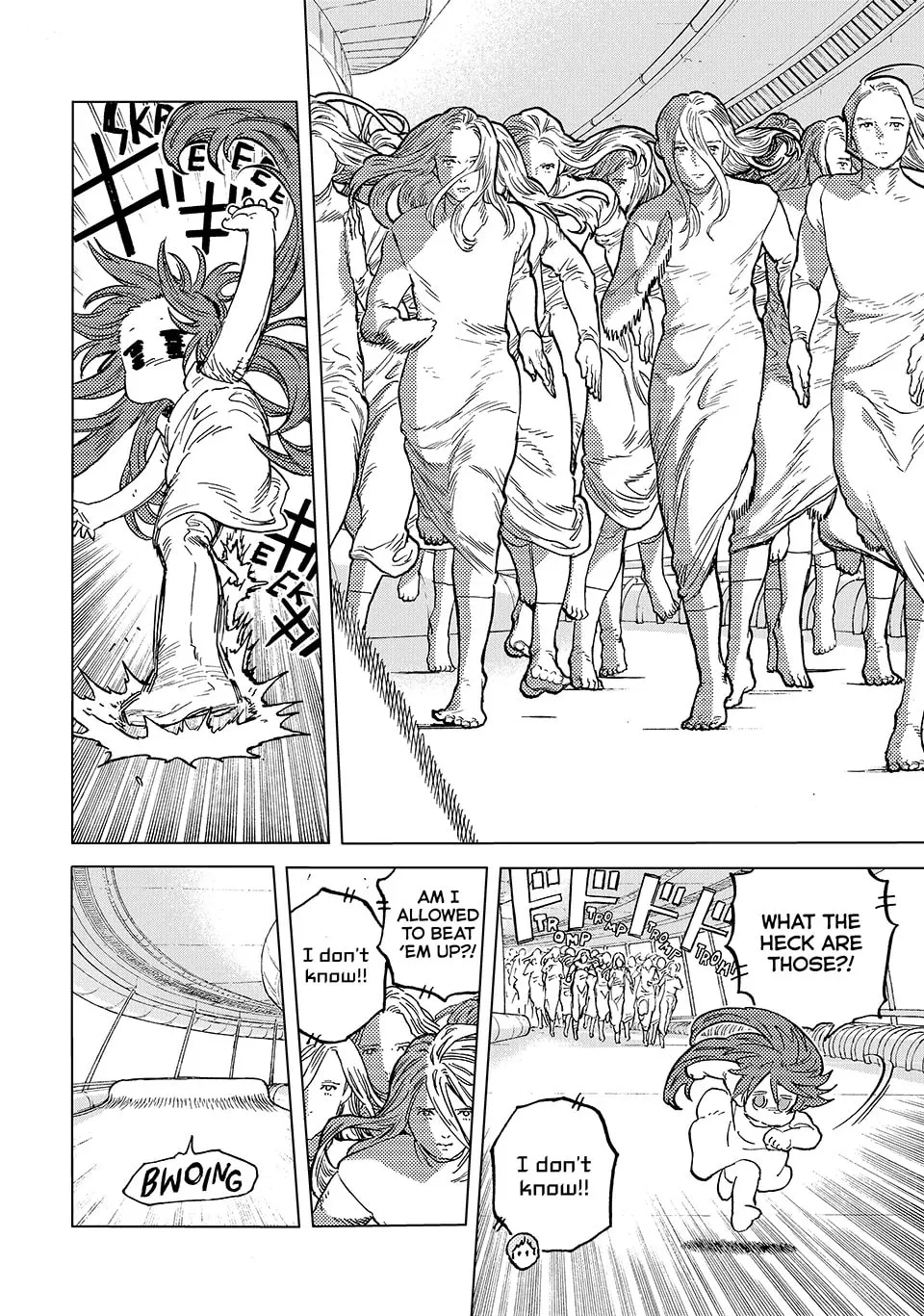 To You, The Immortal Chapter 190.2 page 6