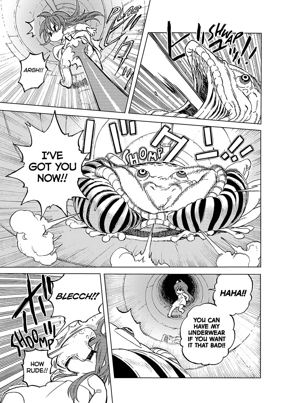 To You, The Immortal Chapter 190.2 page 1