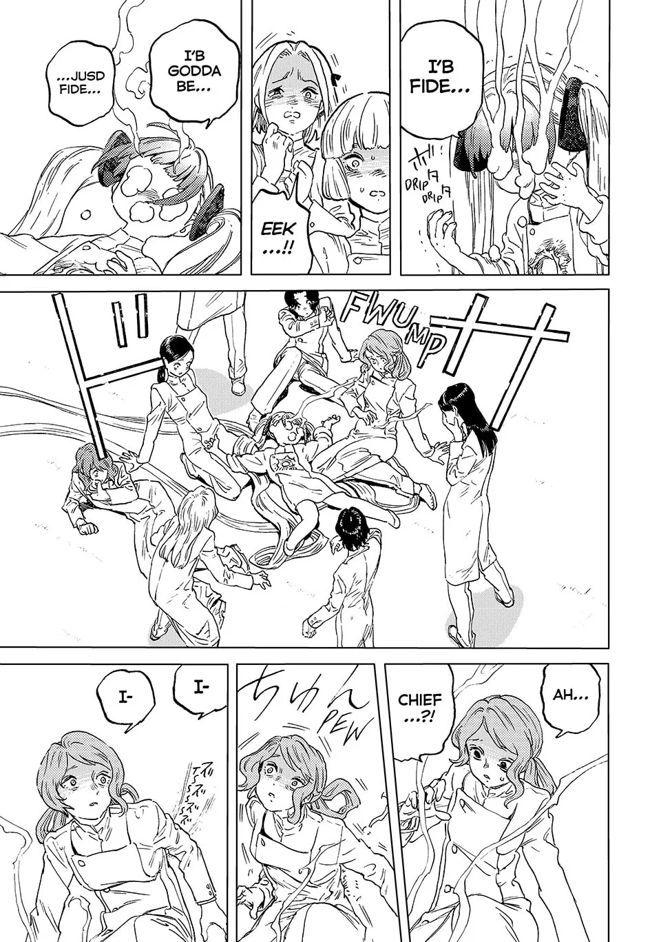 To You, The Immortal Chapter 190.3 page 11