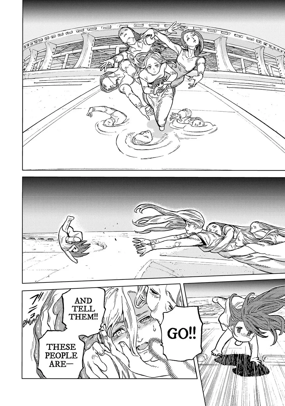 To You, The Immortal Chapter 190.3 page 8