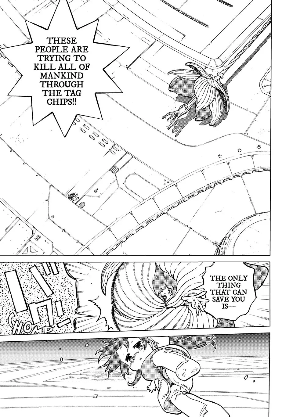To You, The Immortal Chapter 190.3 page 9