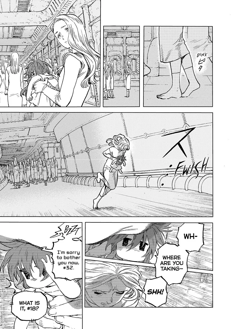 To You, The Immortal Chapter 190.3 page 3