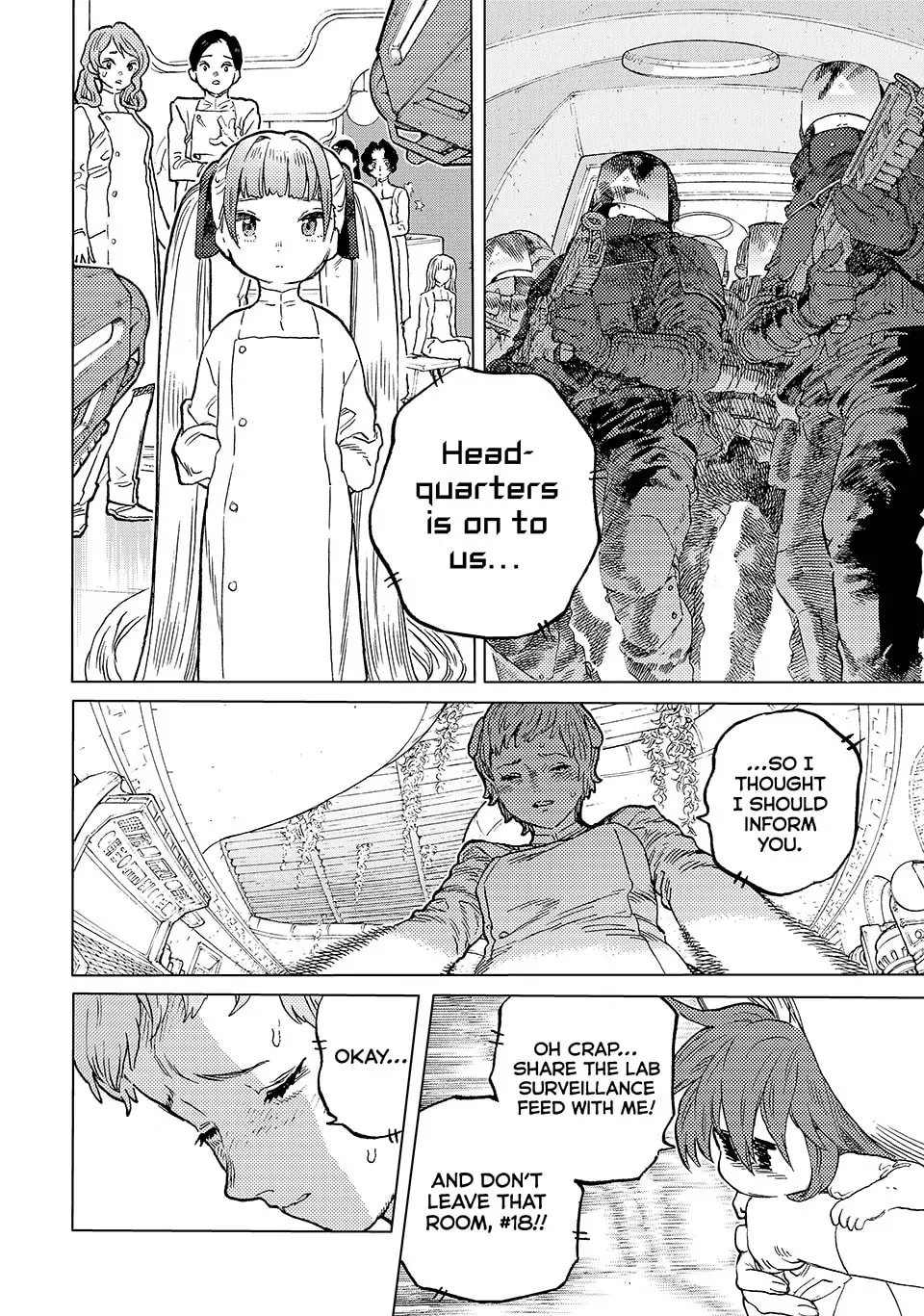 To You, The Immortal Chapter 190.3 page 4