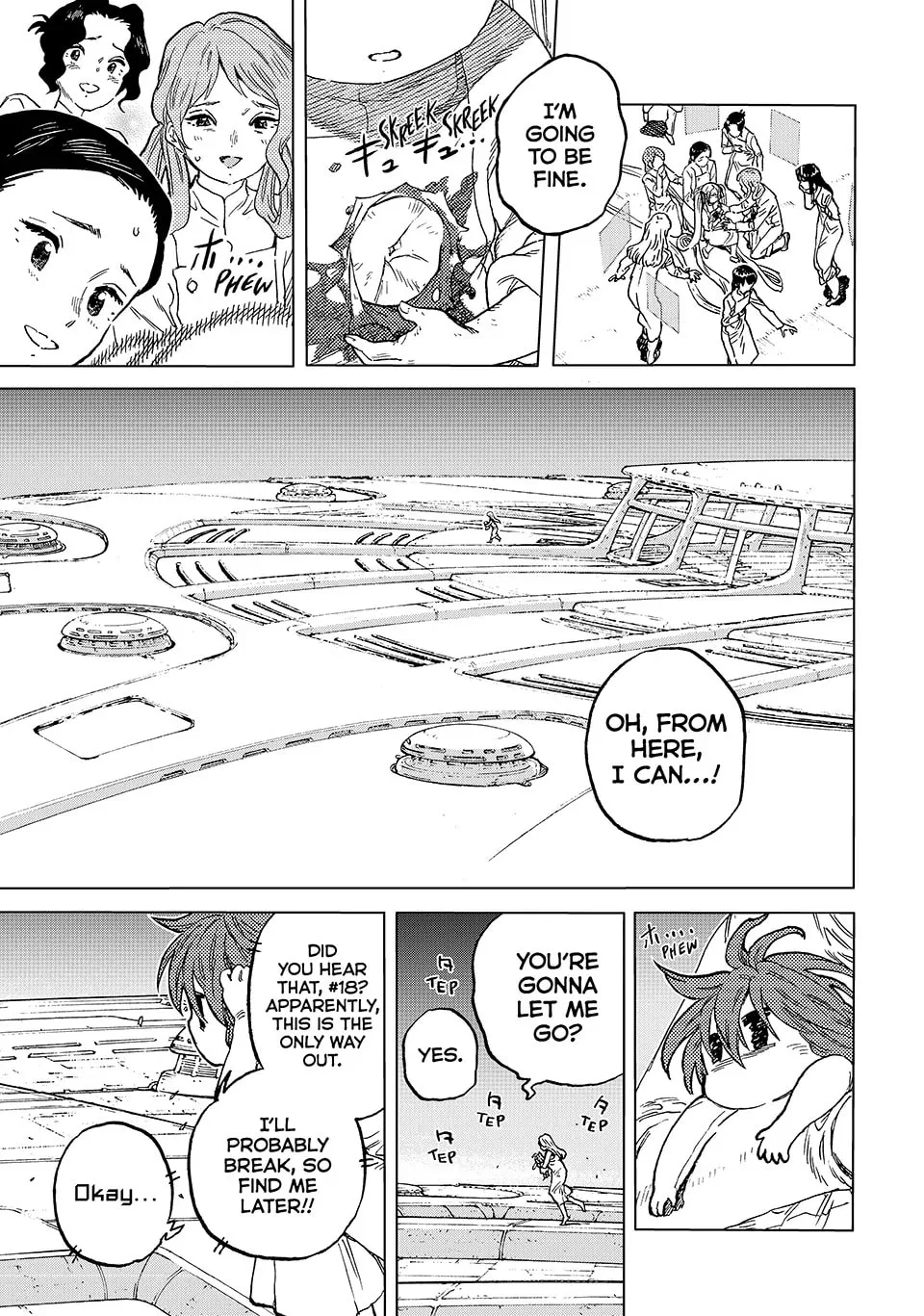 To You, The Immortal Chapter 190.3 page 7