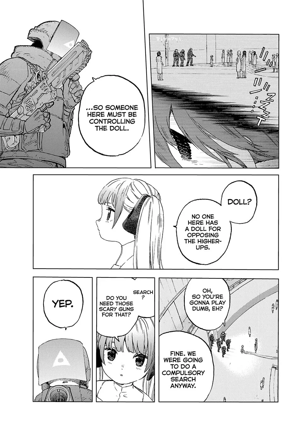 To You, The Immortal Chapter 190.3 page 5