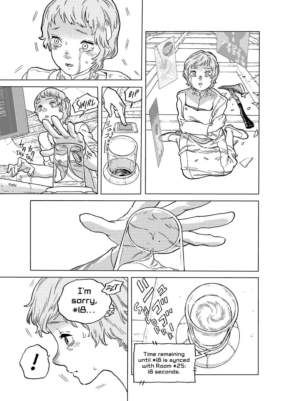To You, The Immortal Chapter 190.4 page 5