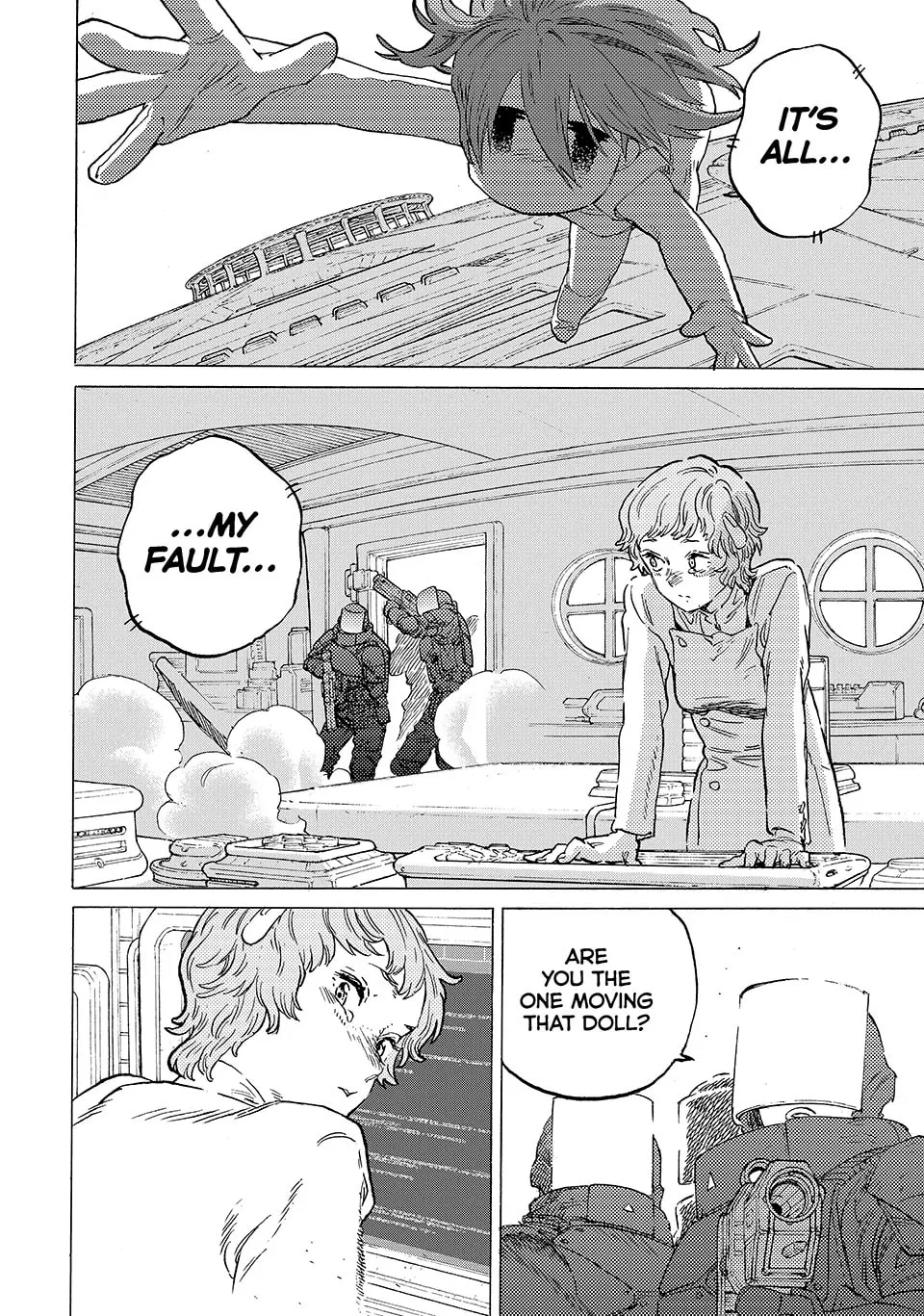 To You, The Immortal Chapter 190.4 page 6