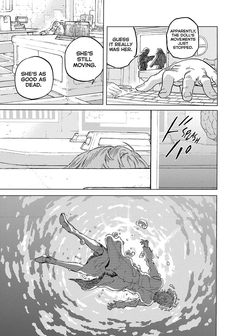 To You, The Immortal Chapter 191.1 page 3
