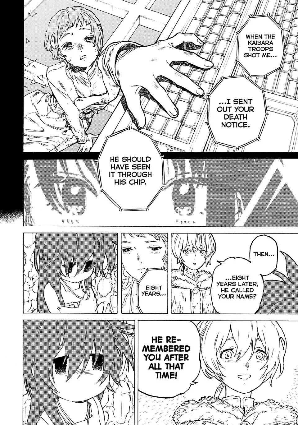 To You, The Immortal Chapter 191.1 page 10