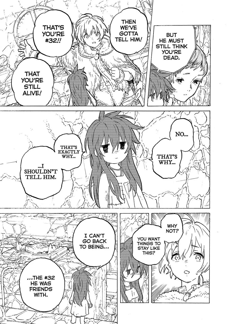 To You, The Immortal Chapter 191.1 page 11