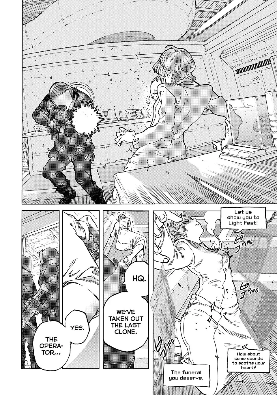 To You, The Immortal Chapter 191.1 page 2