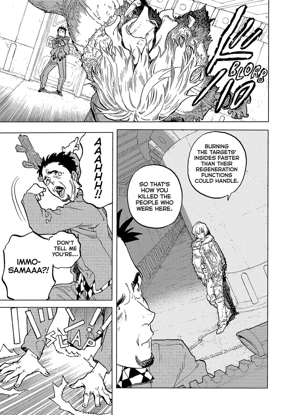 To You, The Immortal Chapter 191.2 page 3