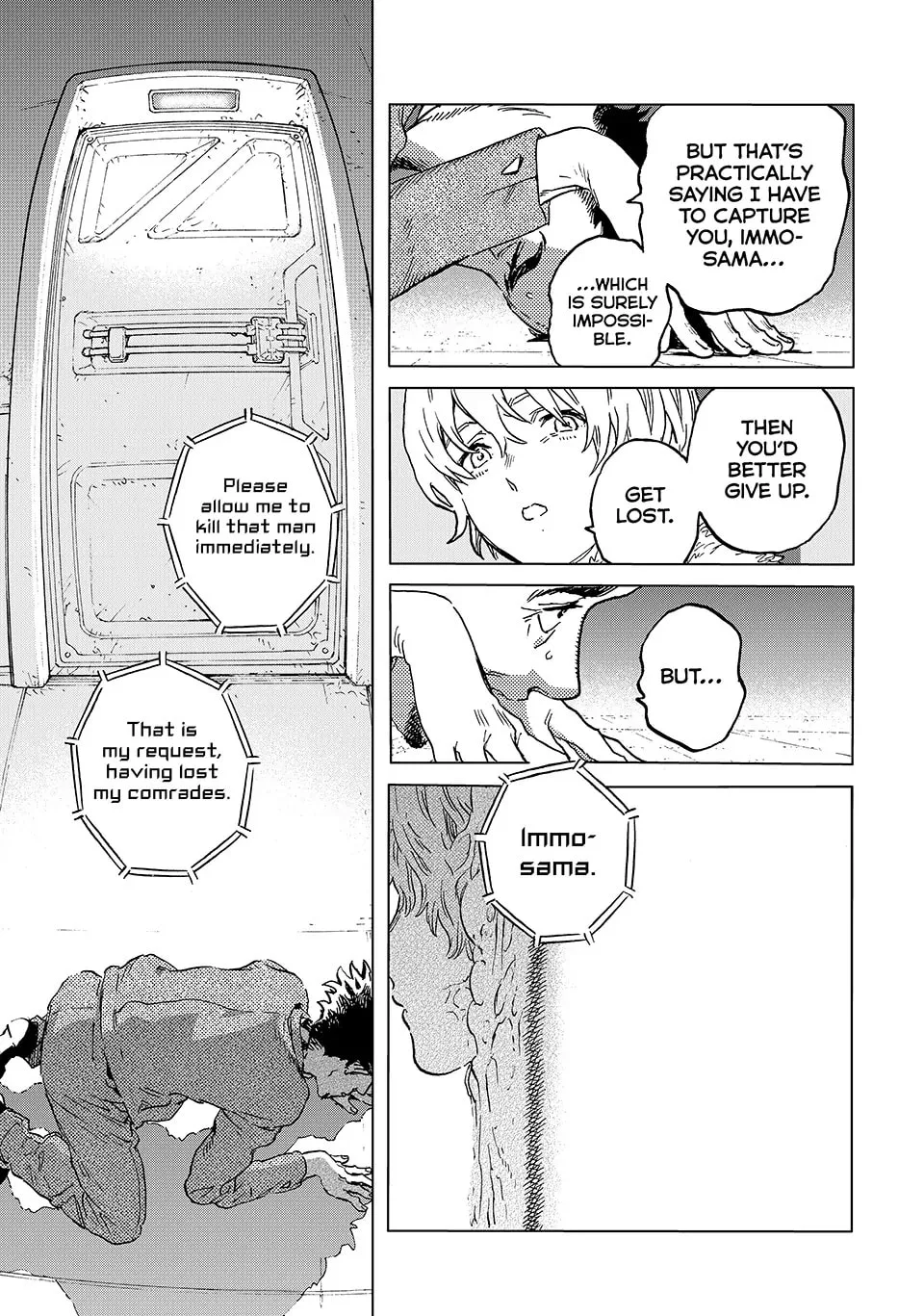 To You, The Immortal Chapter 191.2 page 5