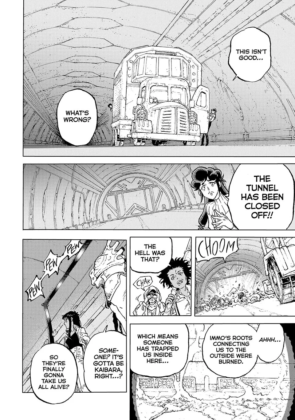 To You, The Immortal Chapter 191.2 page 8