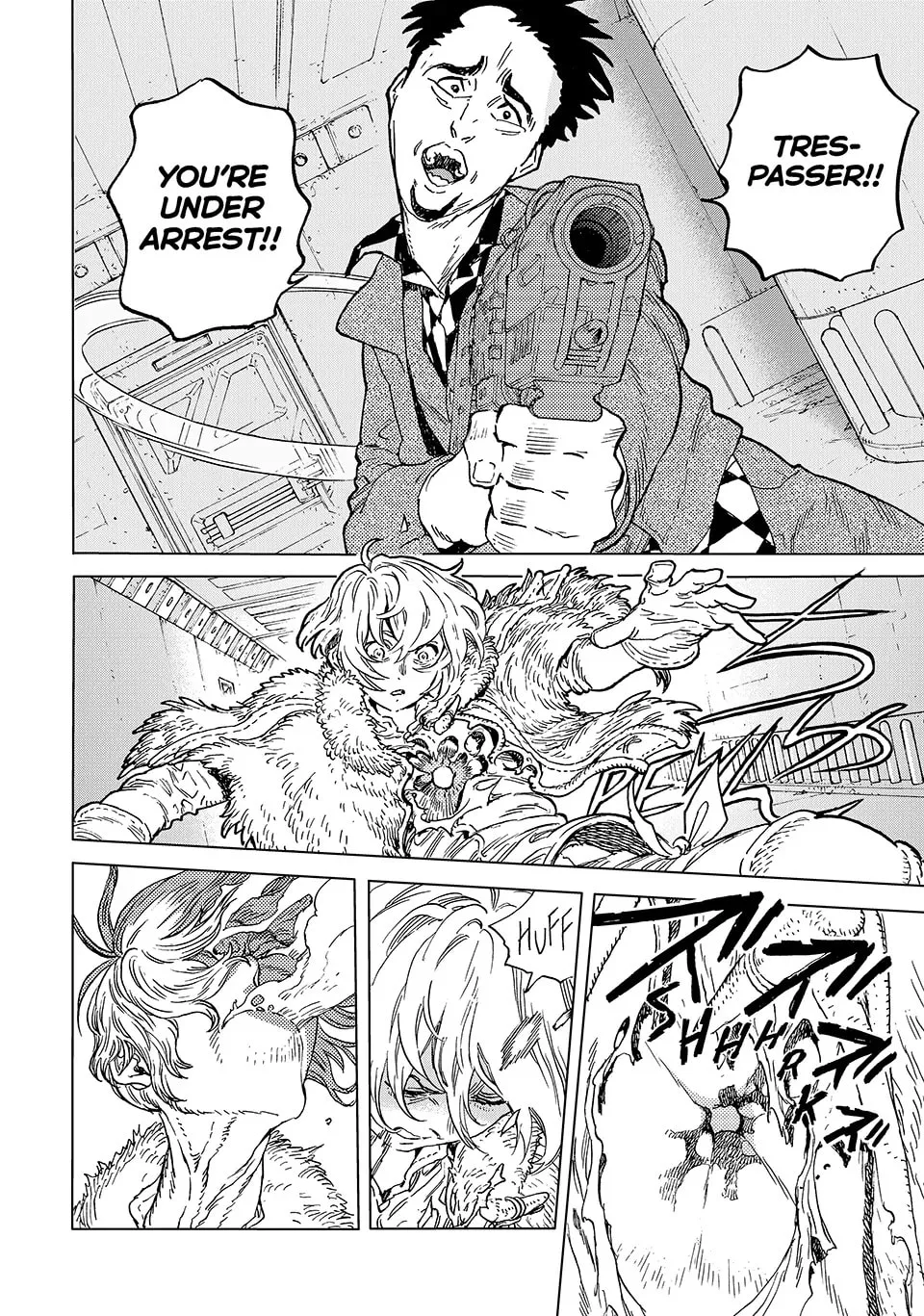 To You, The Immortal Chapter 191.2 page 2