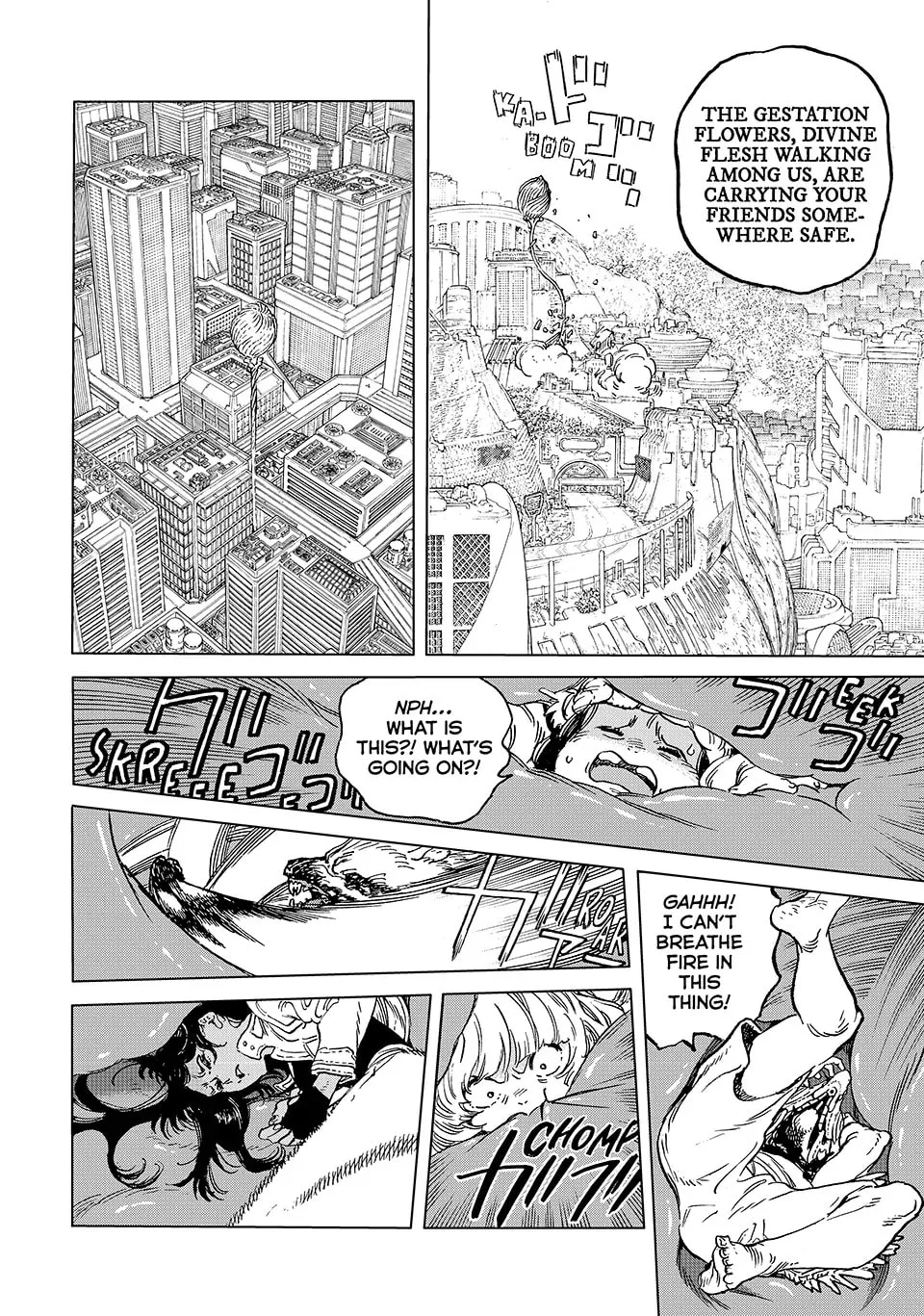 To You, The Immortal Chapter 191.3 page 6