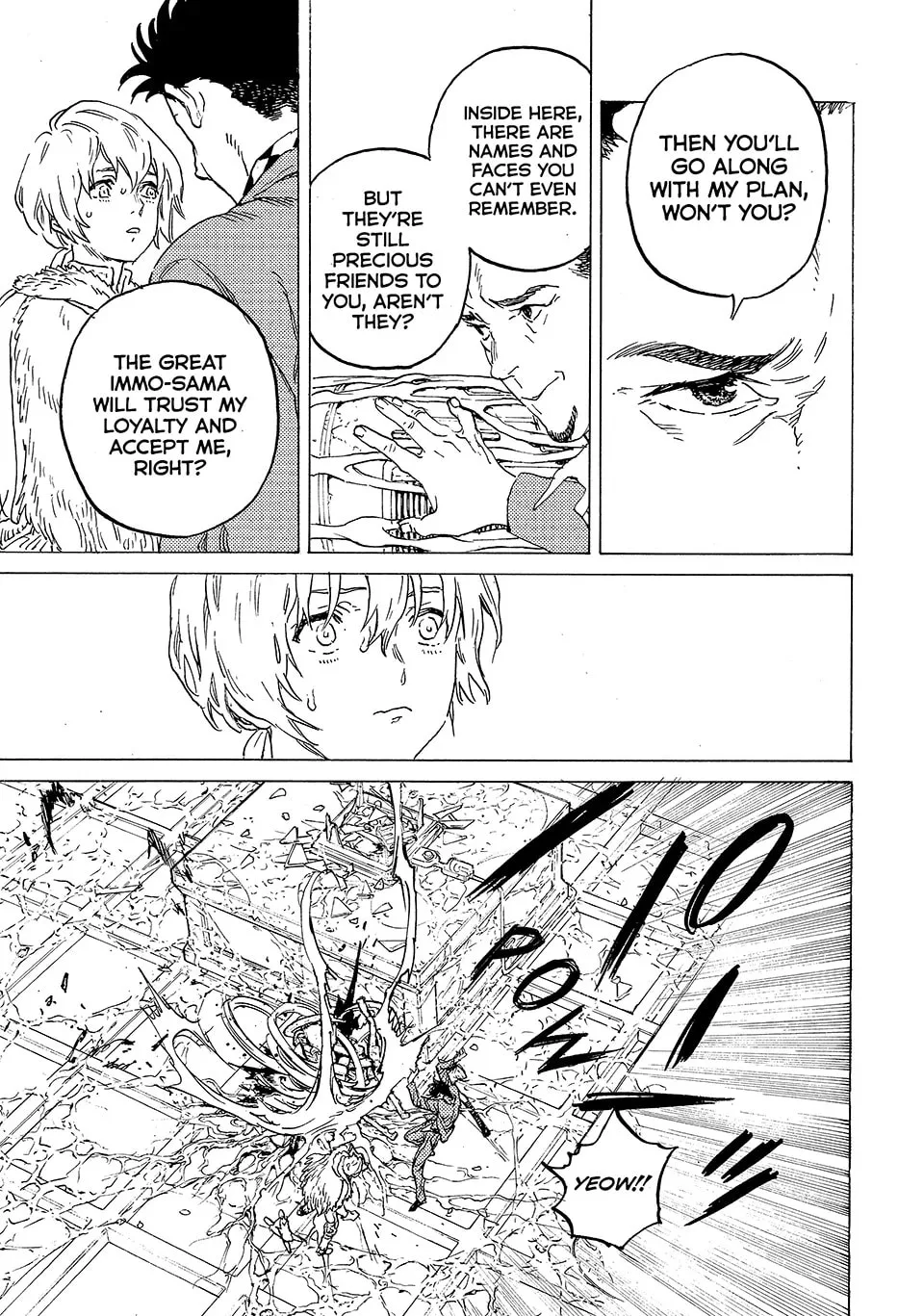 To You, The Immortal Chapter 191.3 page 11