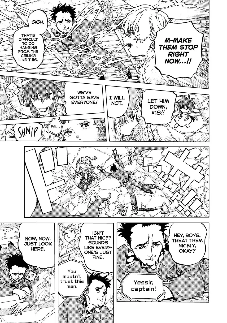 To You, The Immortal Chapter 191.3 page 5