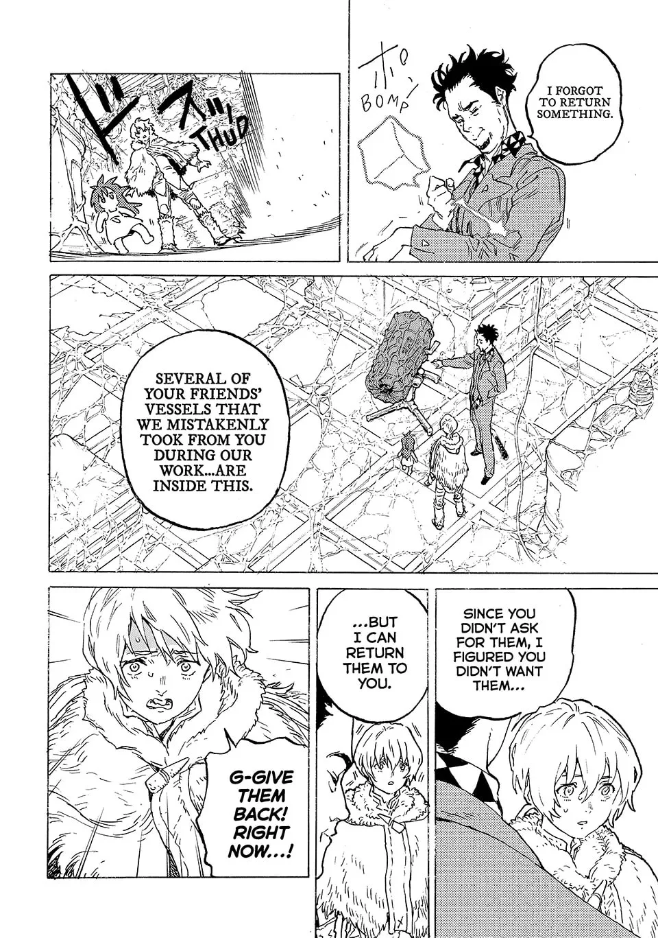 To You, The Immortal Chapter 191.3 page 10