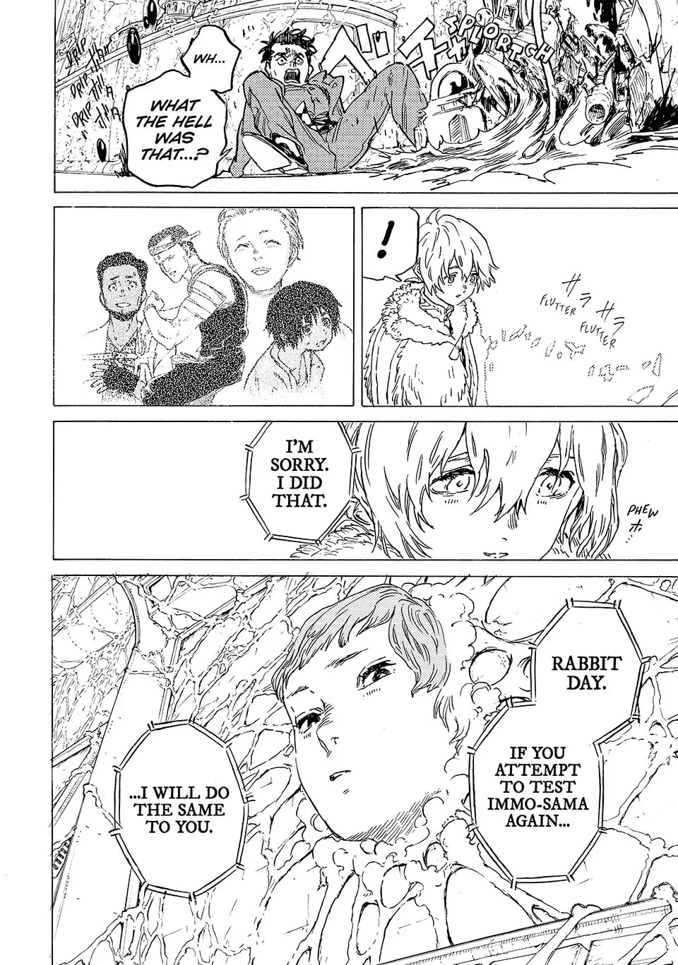 To You, The Immortal Chapter 191.3 page 12