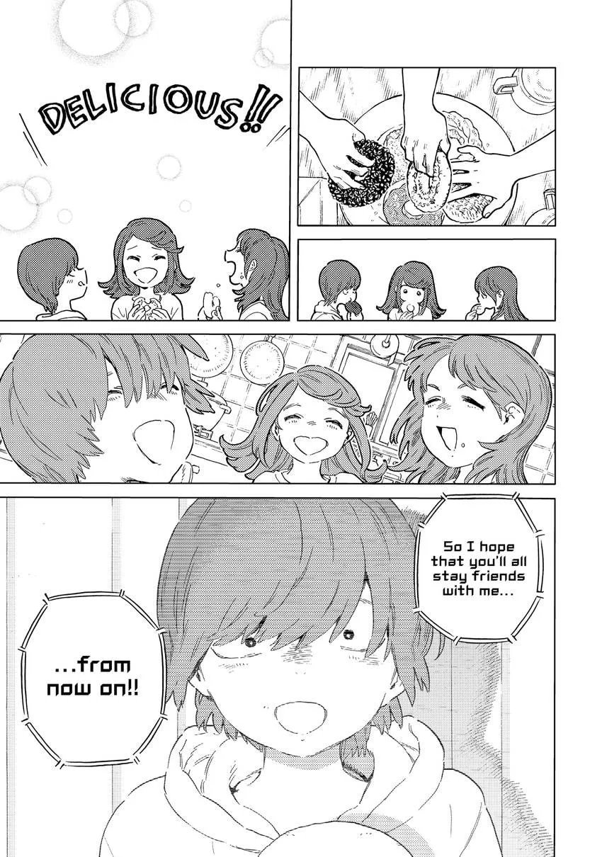 To You, The Immortal Chapter 191 page 3