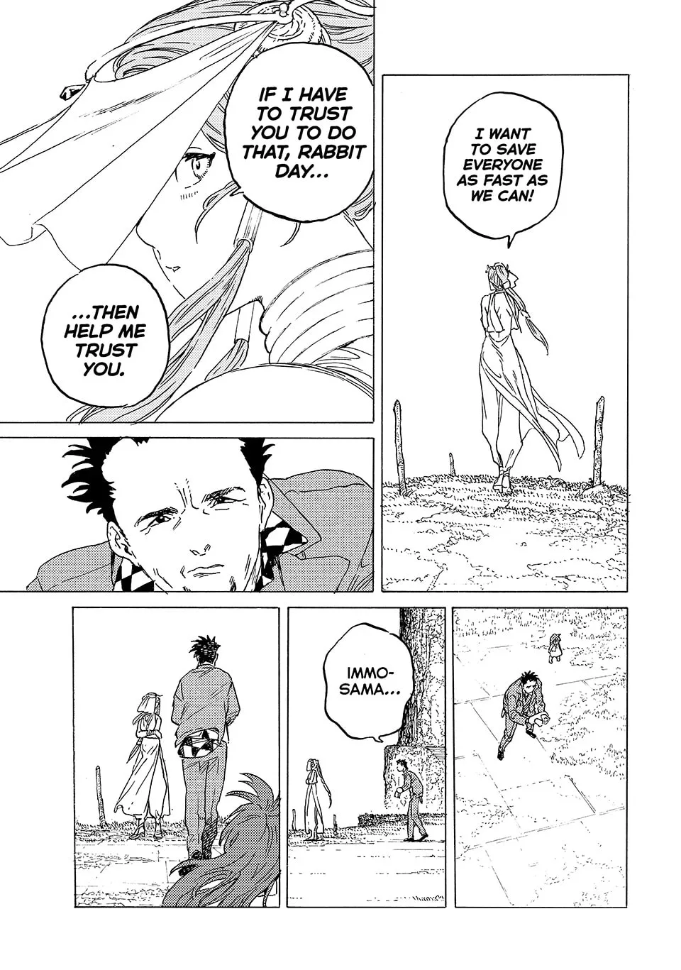 To You, The Immortal Chapter 192.1 page 11