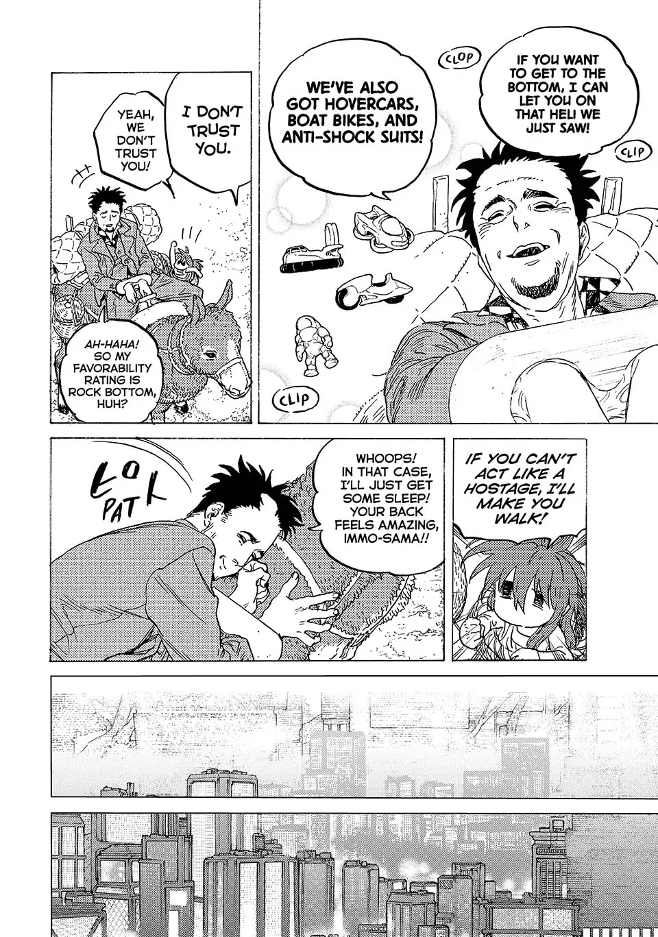 To You, The Immortal Chapter 192.1 page 8