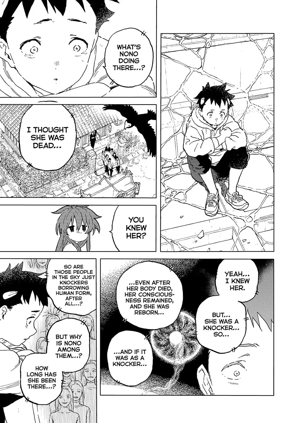 To You, The Immortal Chapter 192.1 page 5