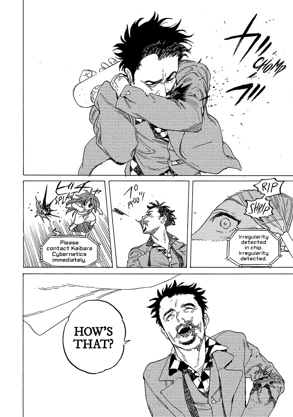 To You, The Immortal Chapter 192.1 page 12