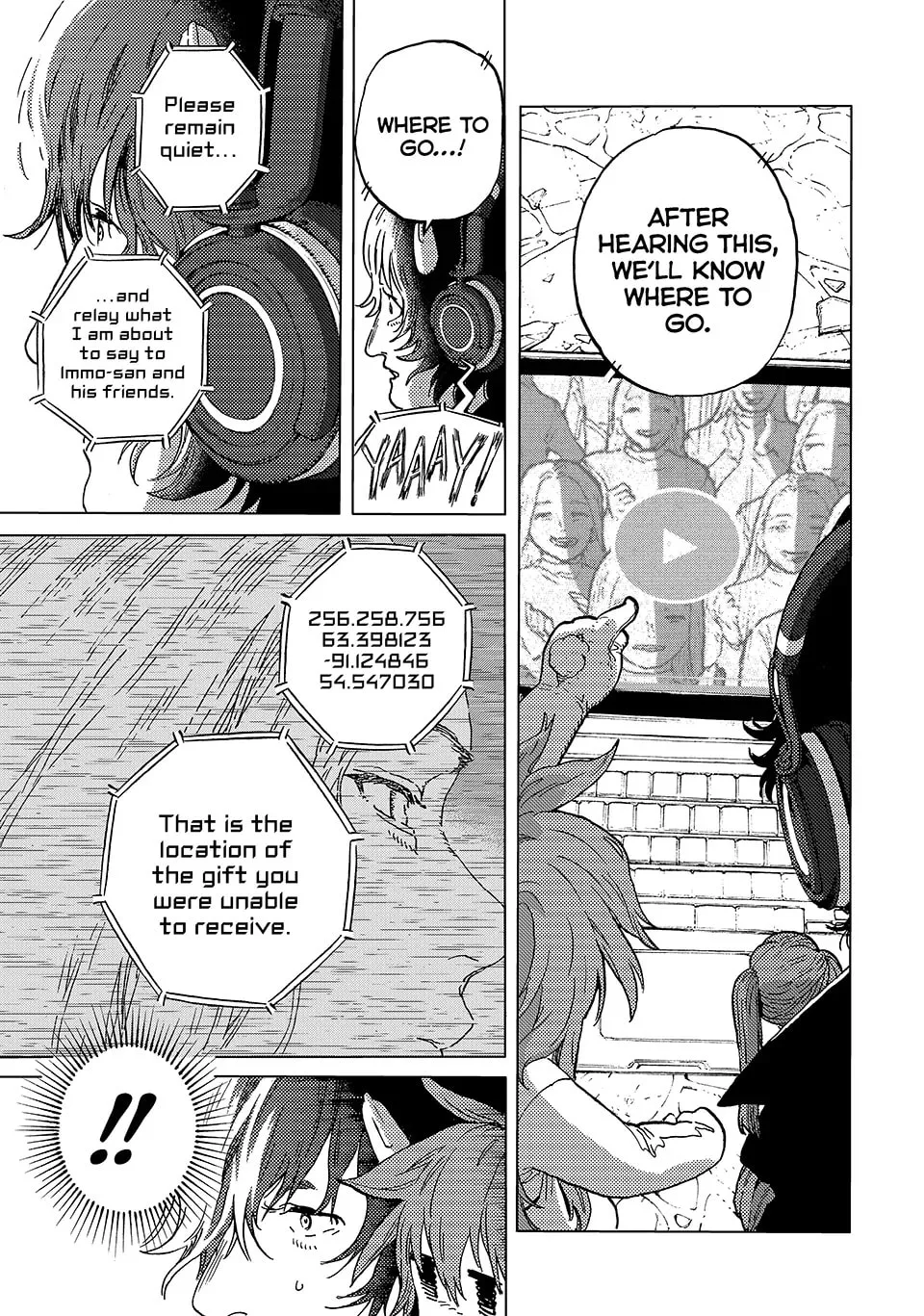 To You, The Immortal Chapter 192.1 page 3