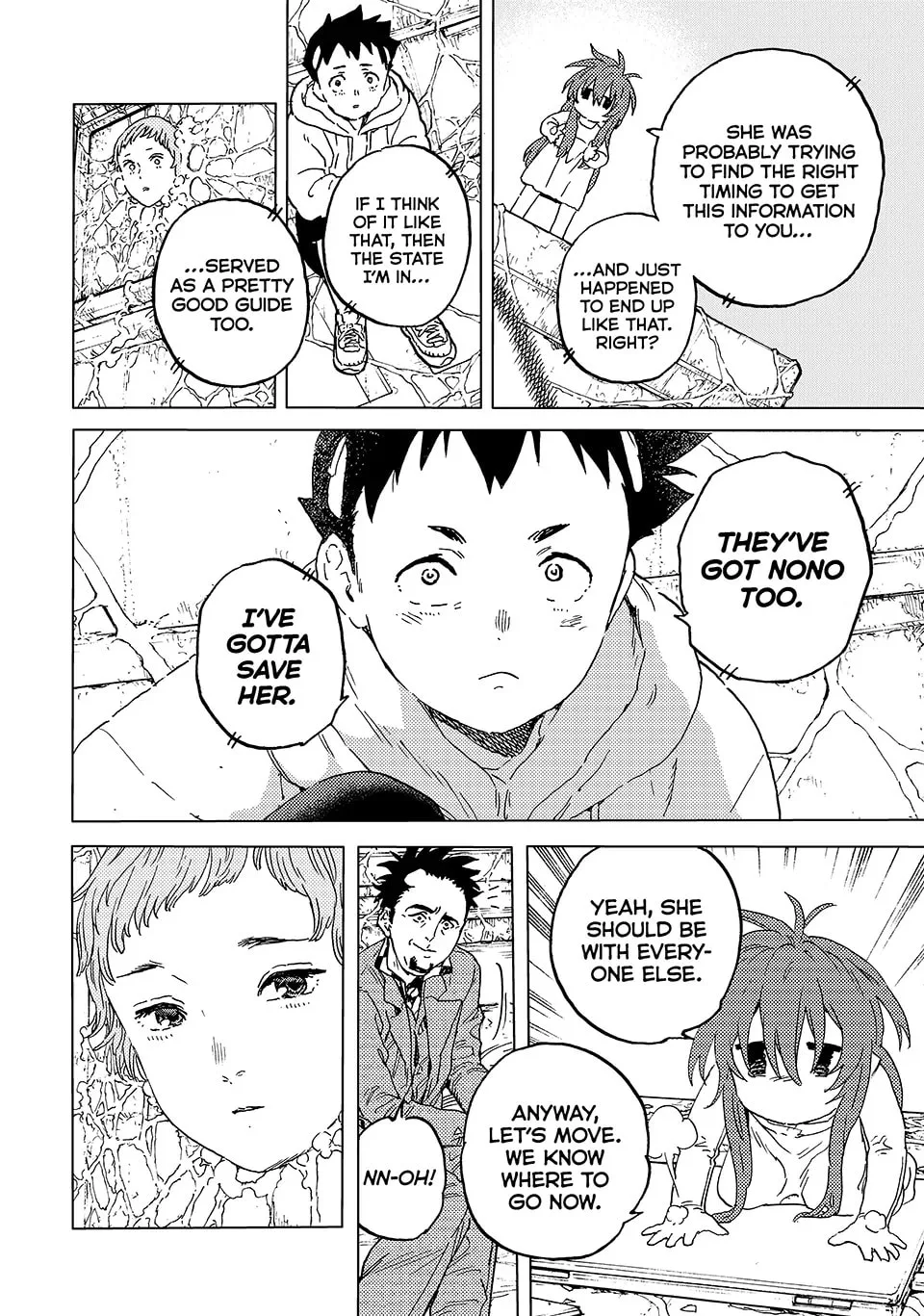 To You, The Immortal Chapter 192.1 page 6