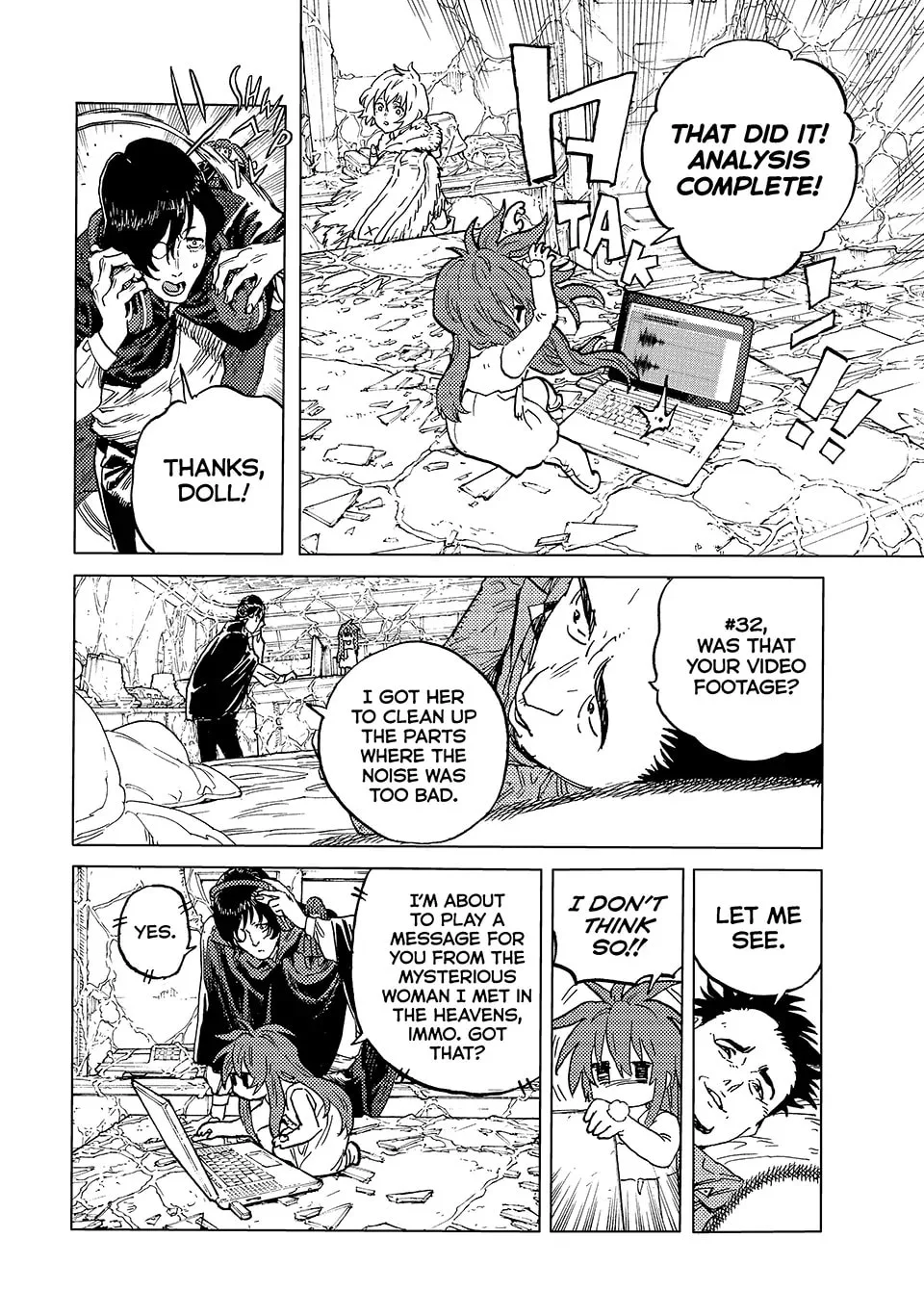 To You, The Immortal Chapter 192.1 page 2