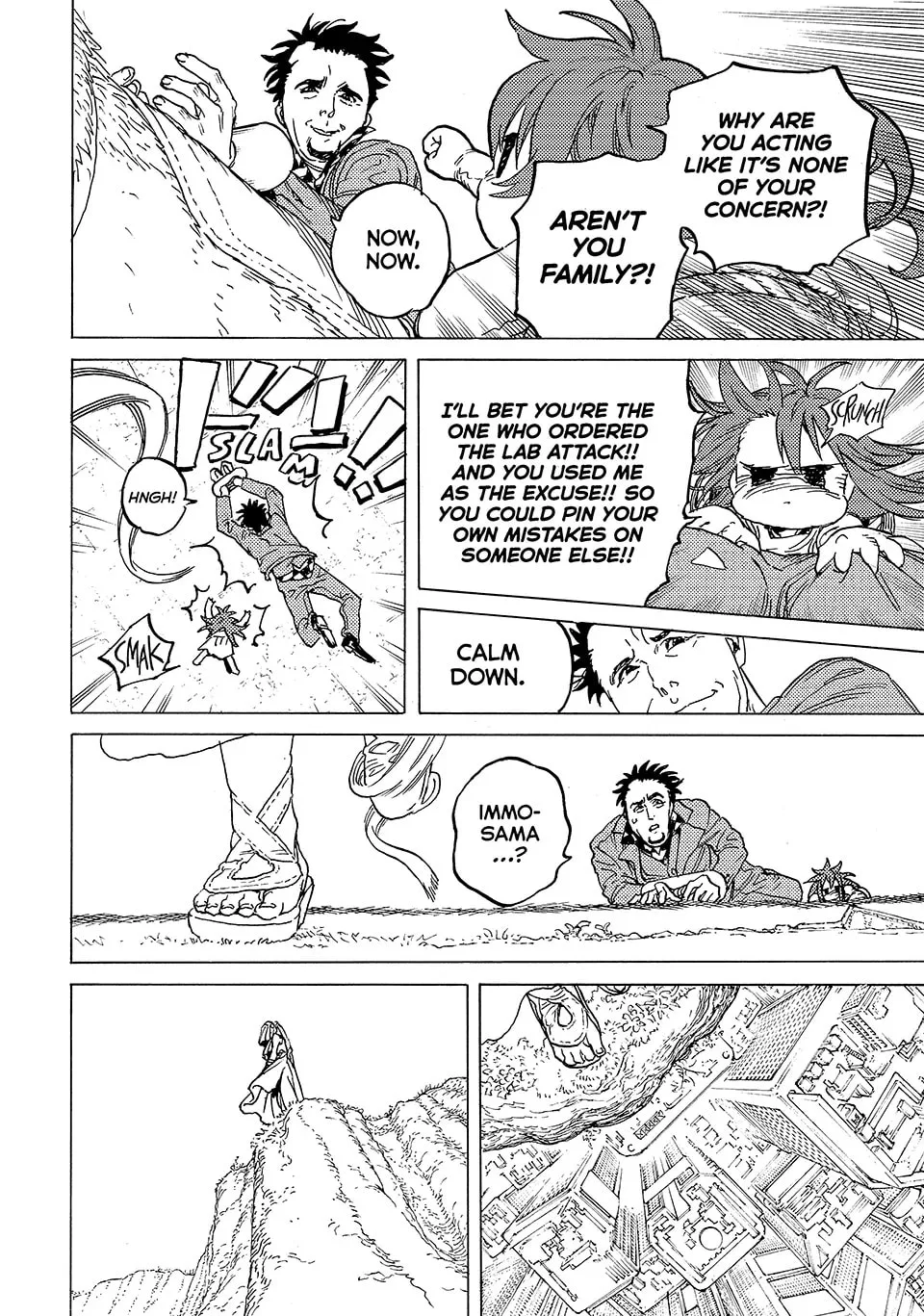 To You, The Immortal Chapter 192.1 page 10