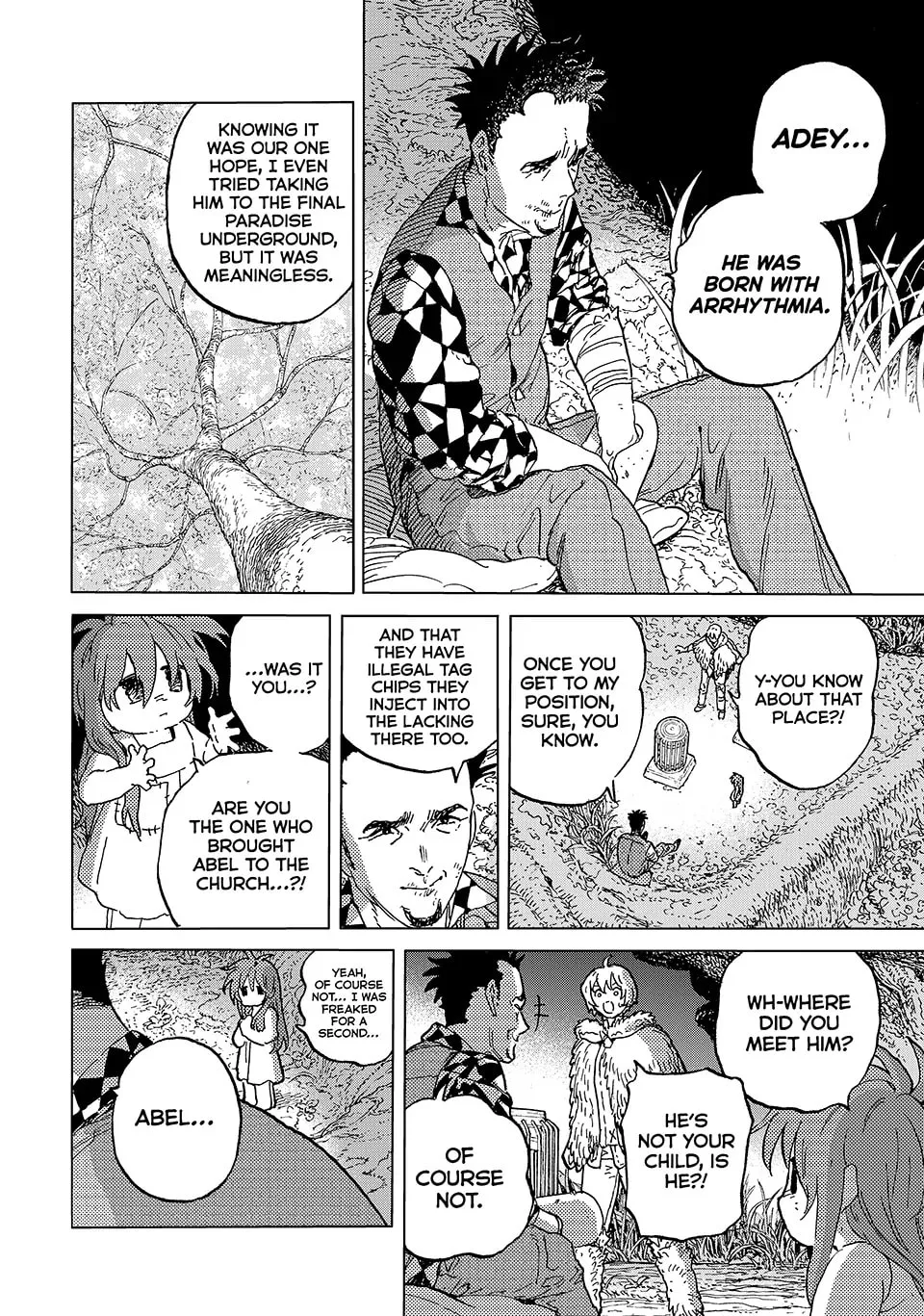 To You, The Immortal Chapter 192.2 page 6