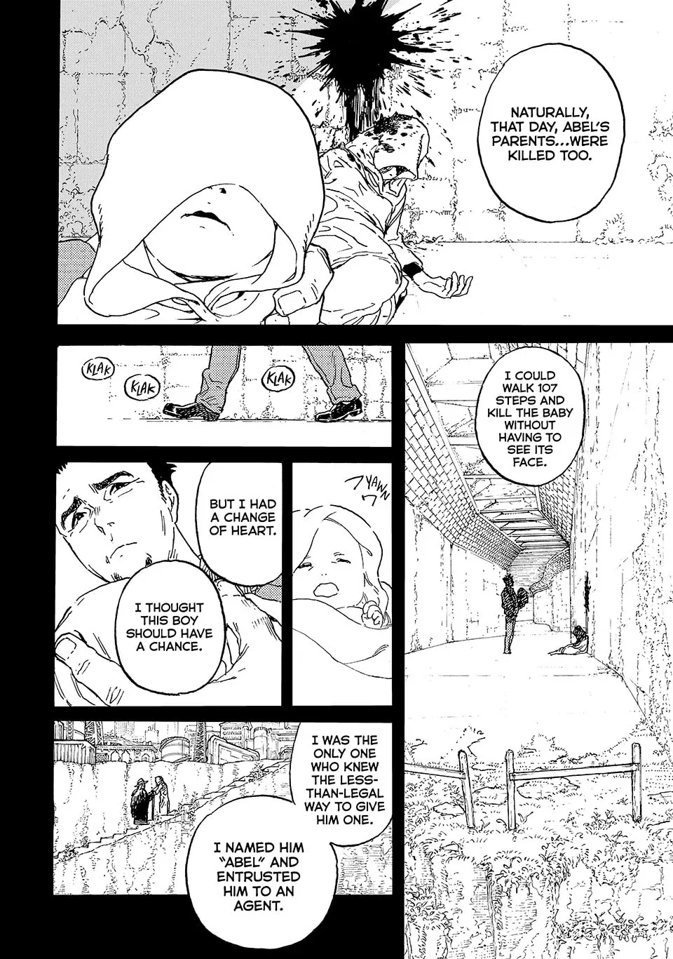 To You, The Immortal Chapter 192.2 page 8