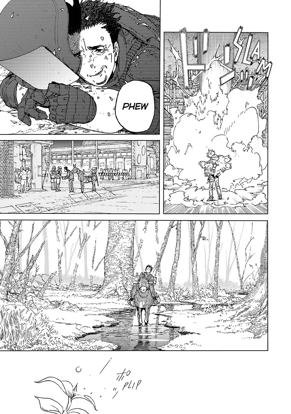 To You, The Immortal Chapter 192.2 page 3