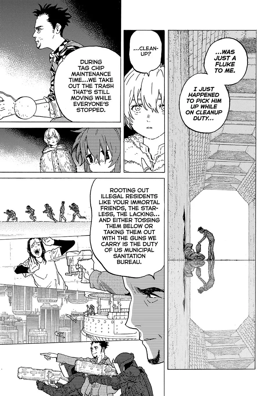 To You, The Immortal Chapter 192.2 page 7