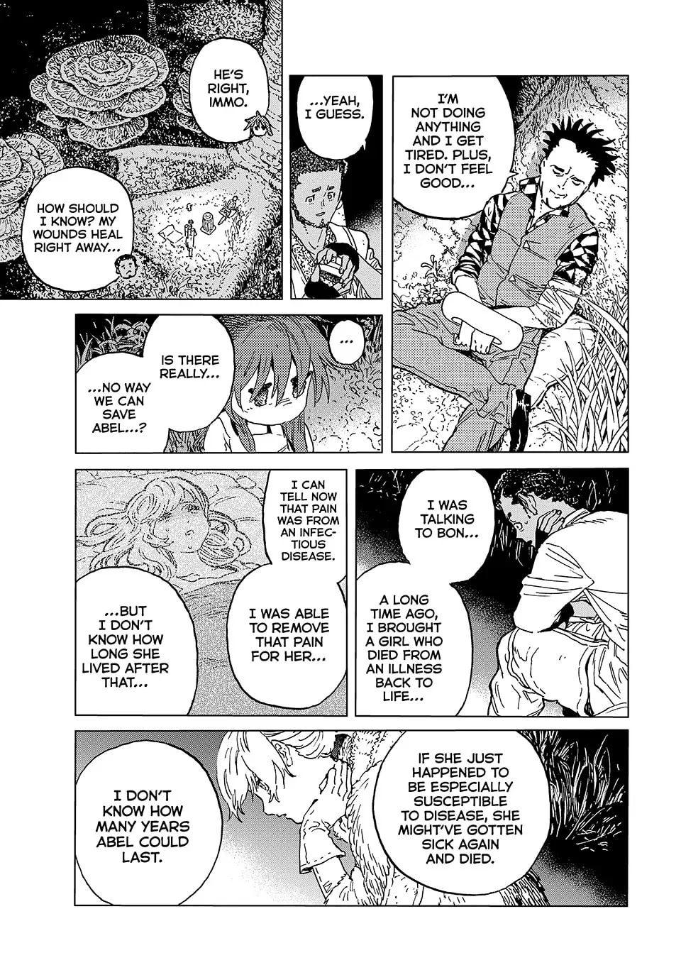 To You, The Immortal Chapter 192.2 page 5