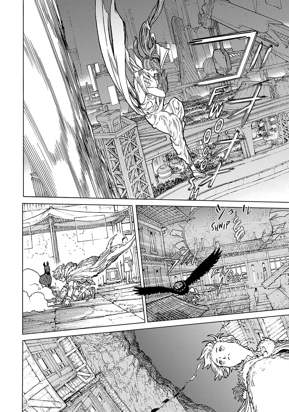 To You, The Immortal Chapter 192.2 page 2
