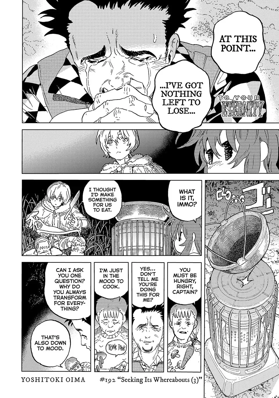 To You, The Immortal Chapter 192.3 page 2